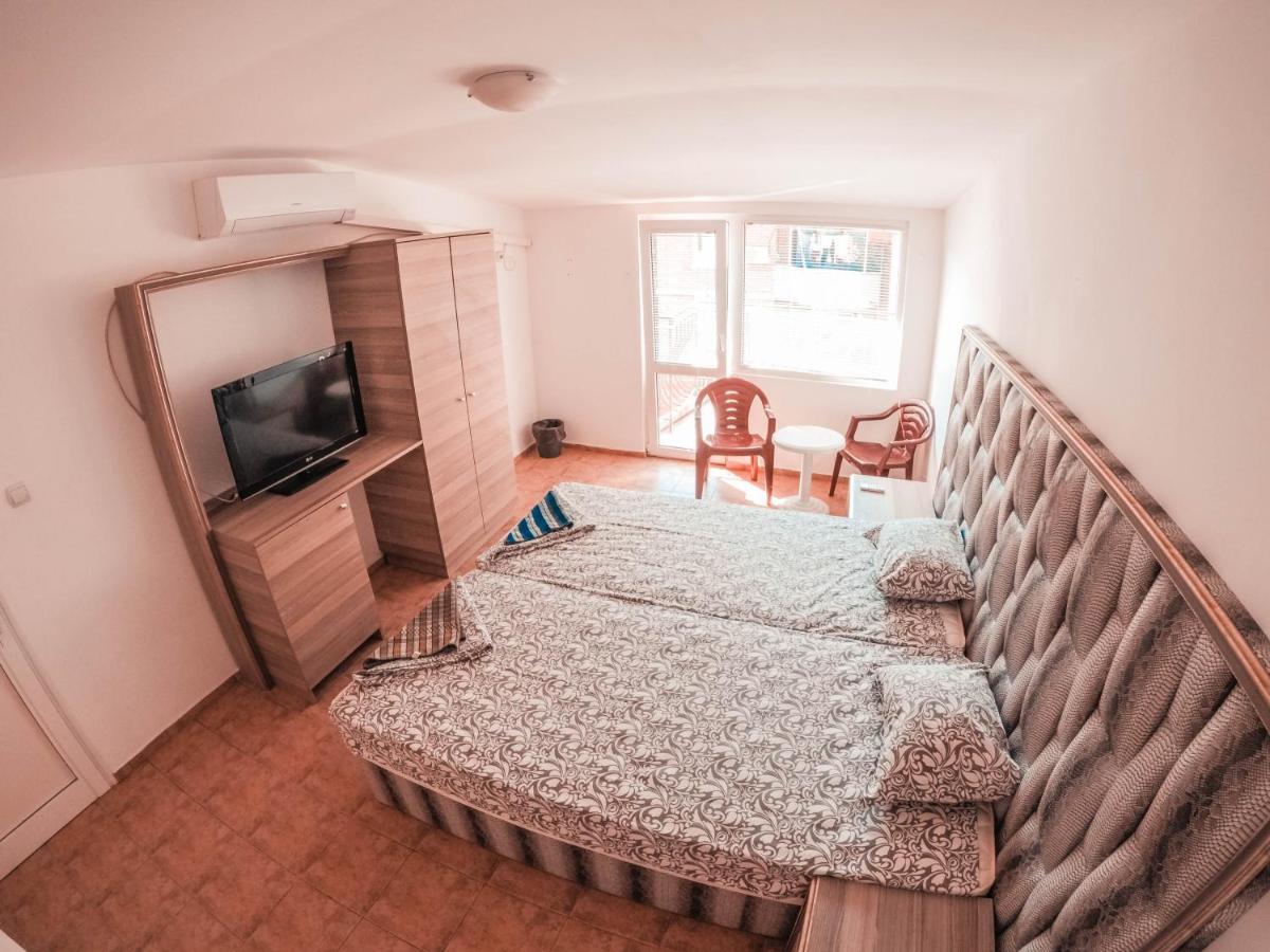 Guest House Gabriel Szozopol Kültér fotó
