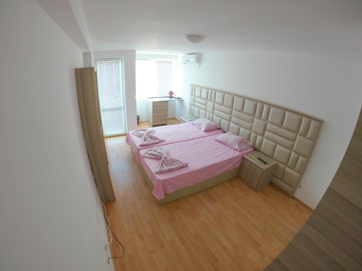 Guest House Gabriel Szozopol Kültér fotó