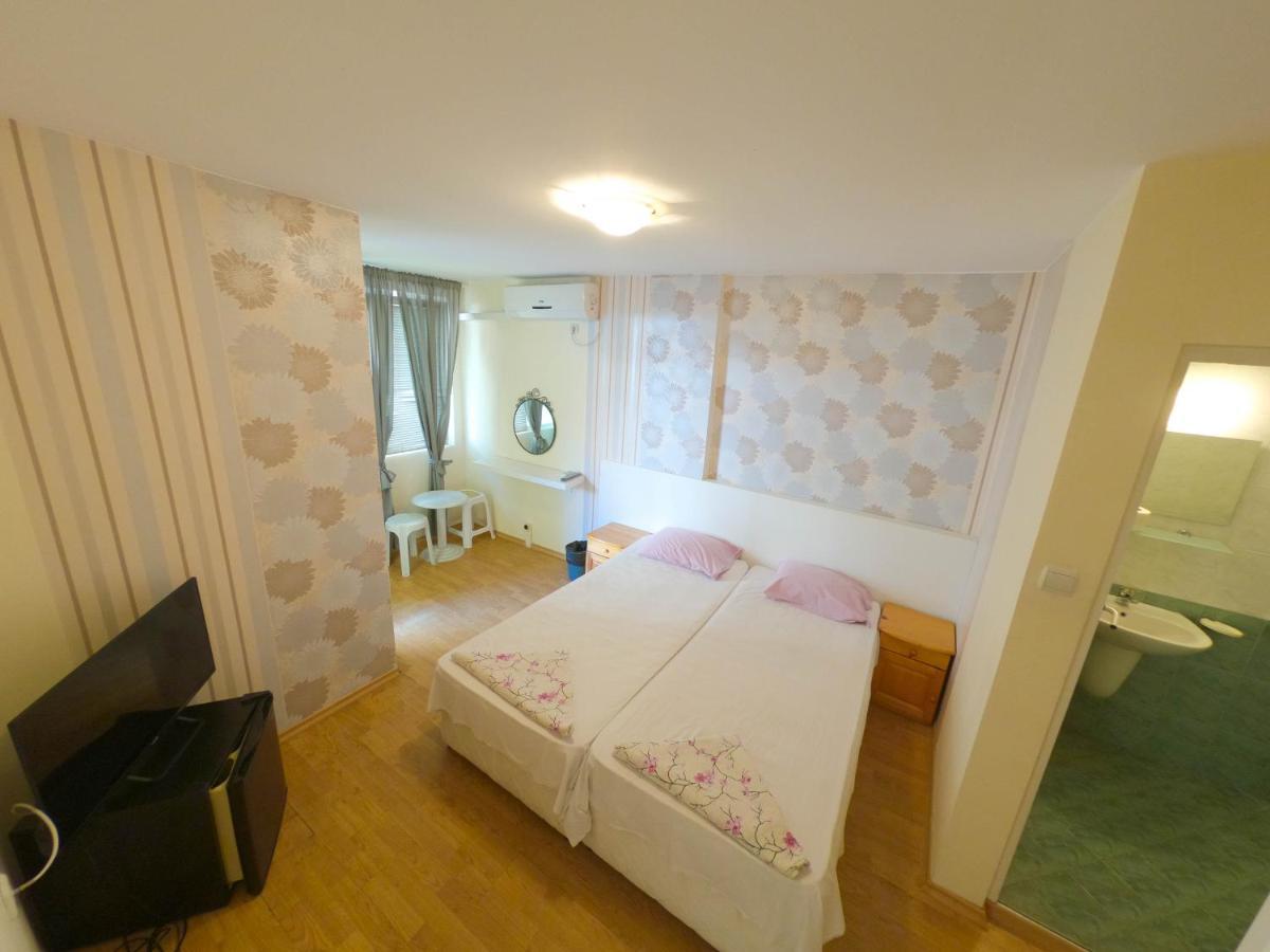 Guest House Gabriel Szozopol Kültér fotó