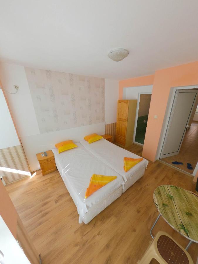 Guest House Gabriel Szozopol Kültér fotó