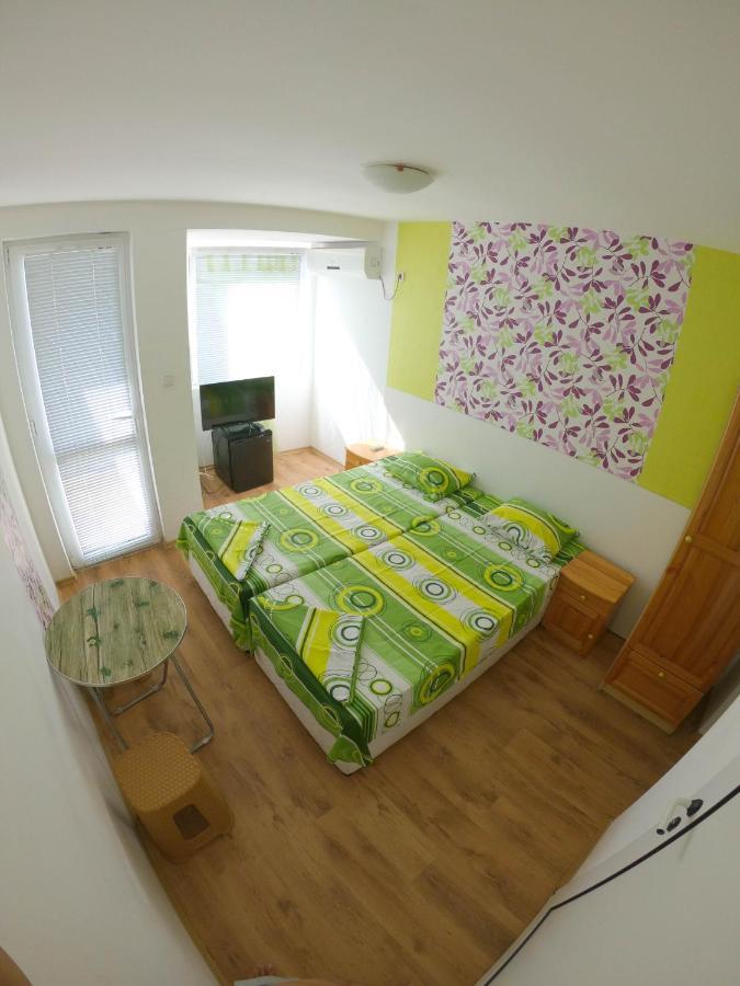Guest House Gabriel Szozopol Kültér fotó