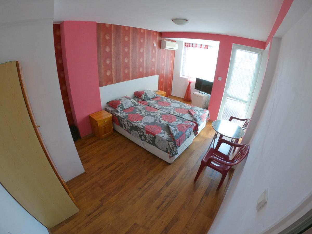 Guest House Gabriel Szozopol Kültér fotó