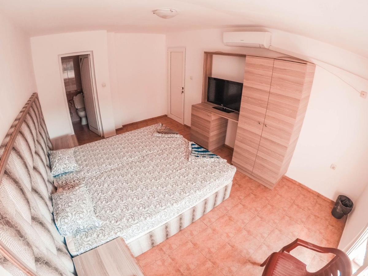 Guest House Gabriel Szozopol Kültér fotó