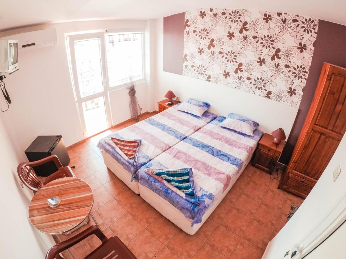 Guest House Gabriel Szozopol Kültér fotó