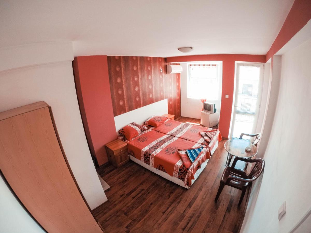 Guest House Gabriel Szozopol Kültér fotó