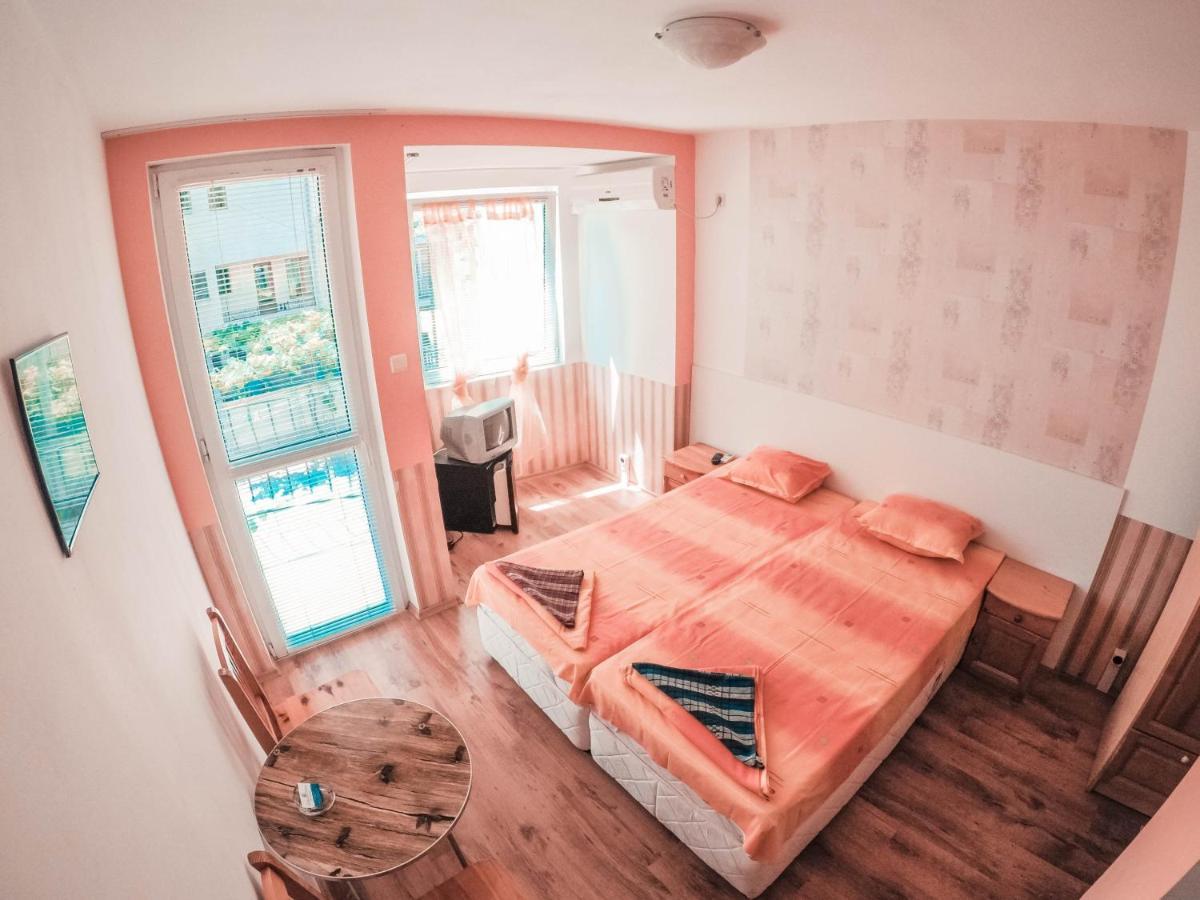Guest House Gabriel Szozopol Kültér fotó