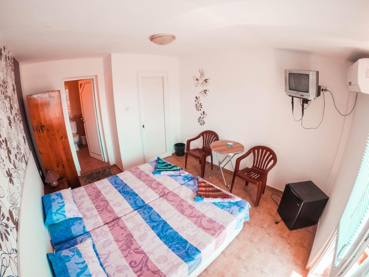 Guest House Gabriel Szozopol Kültér fotó