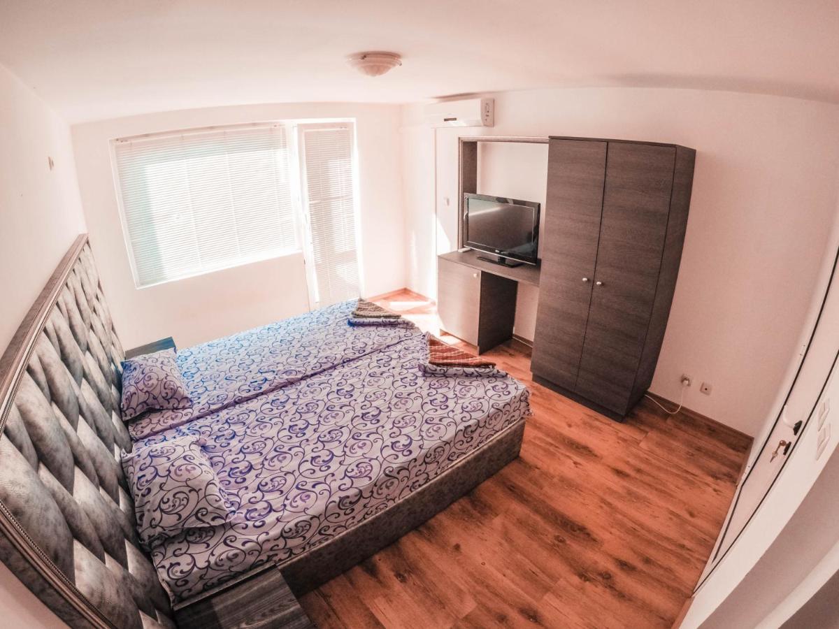 Guest House Gabriel Szozopol Kültér fotó