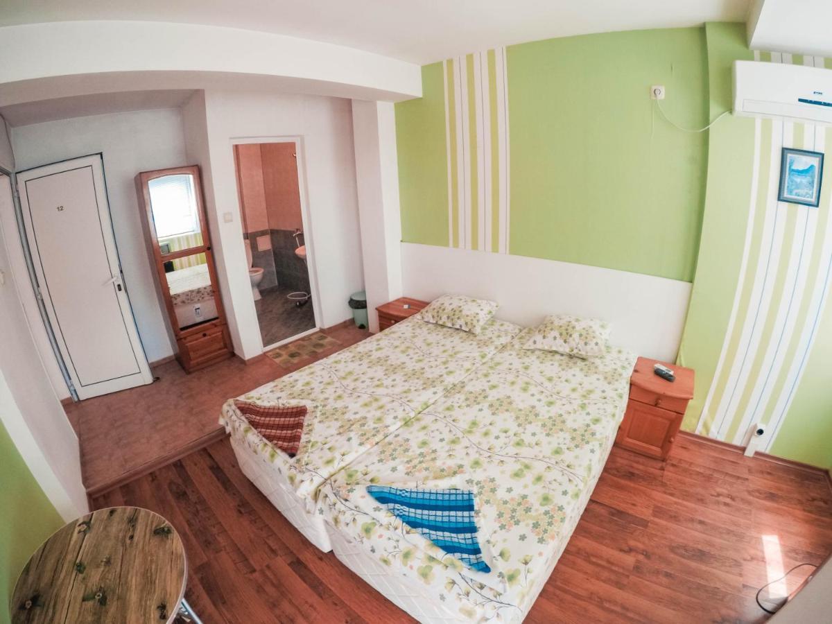 Guest House Gabriel Szozopol Kültér fotó