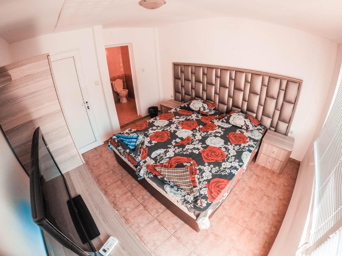 Guest House Gabriel Szozopol Kültér fotó