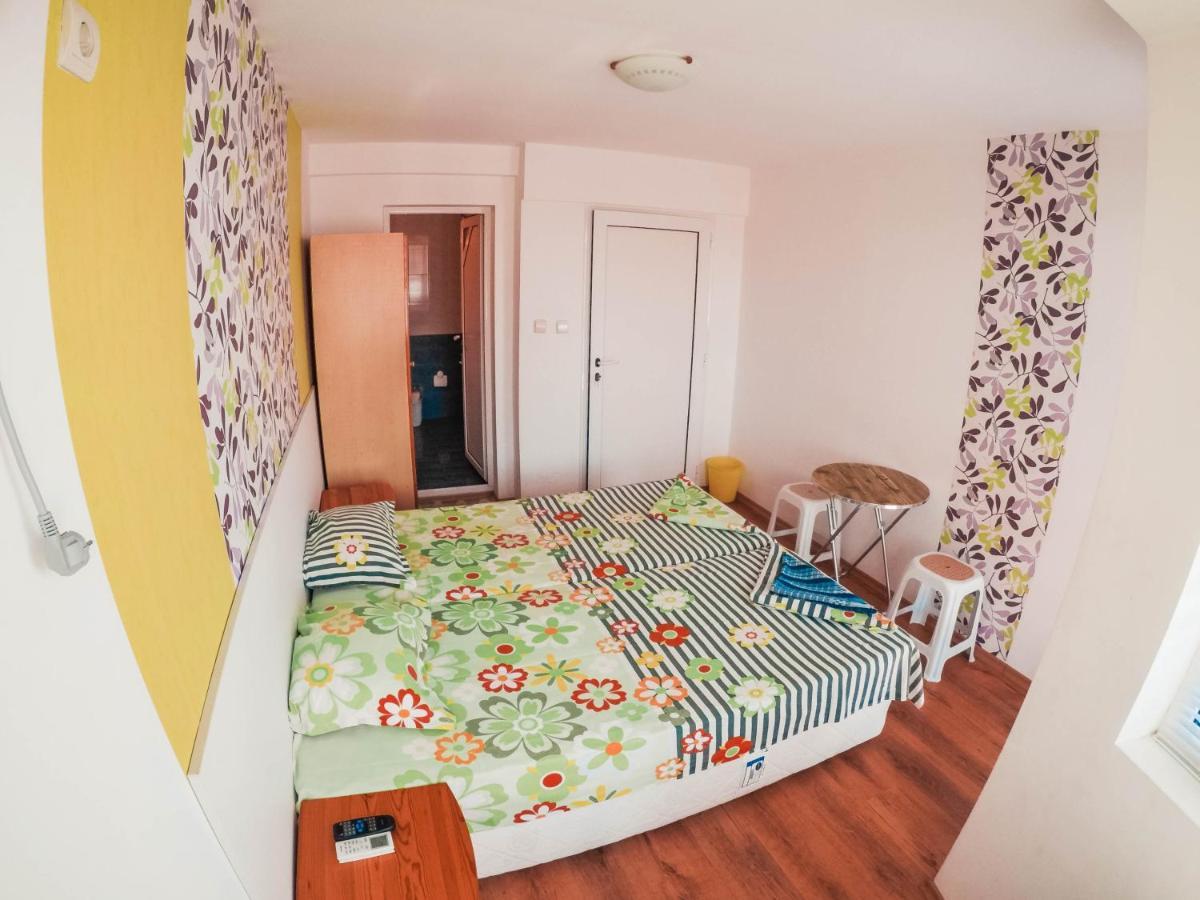Guest House Gabriel Szozopol Kültér fotó