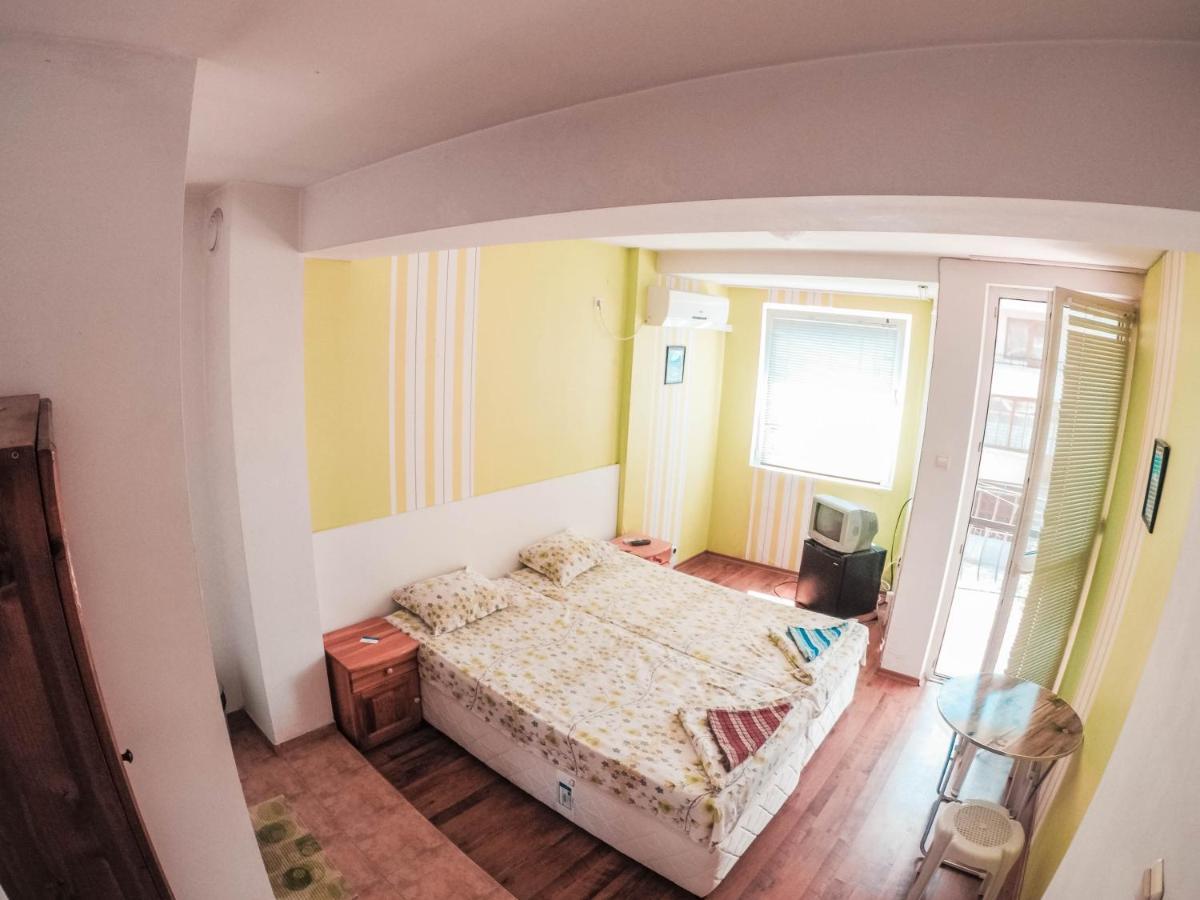 Guest House Gabriel Szozopol Kültér fotó