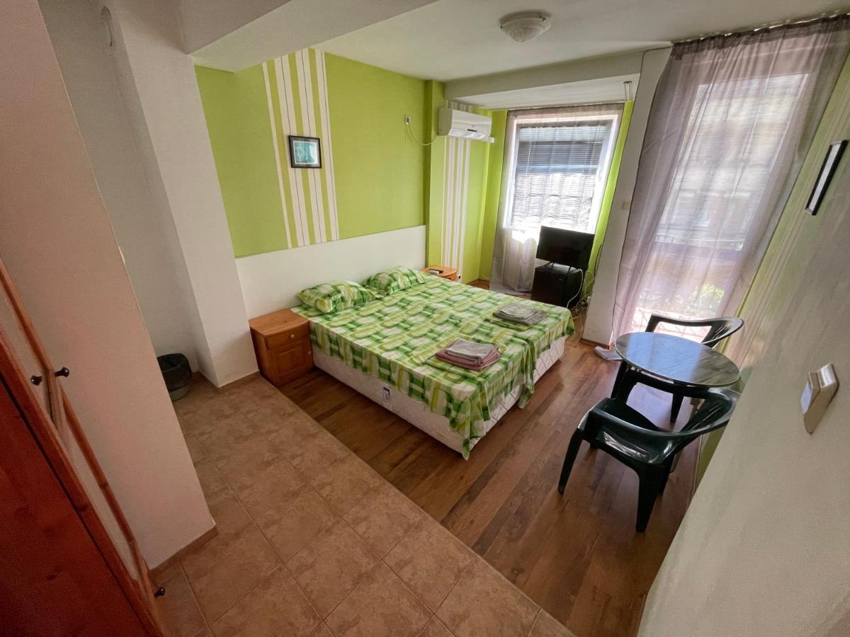 Guest House Gabriel Szozopol Kültér fotó
