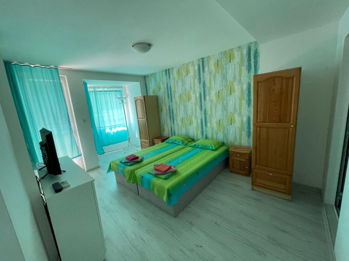 Guest House Gabriel Szozopol Kültér fotó